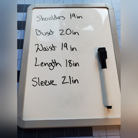 Liz Claiborne Navy Pearl zip up cardigan - Picture 16 of 16